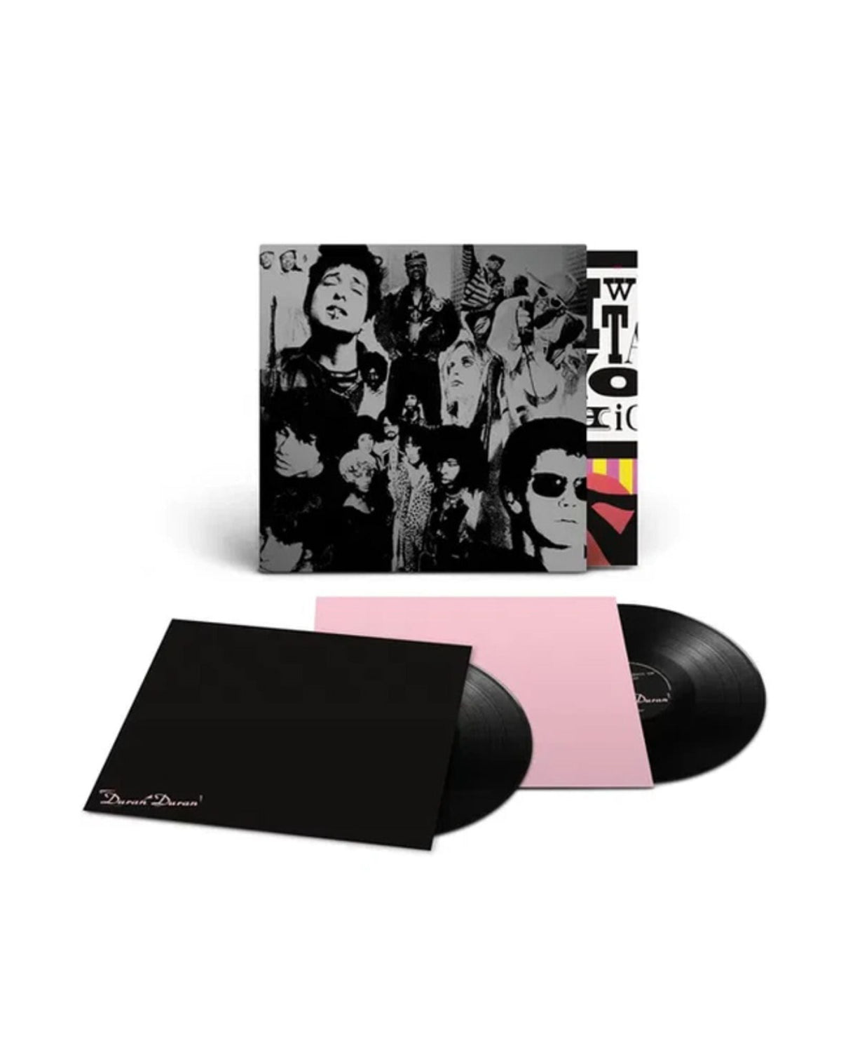 Duran Duran - 2LP Vinilo "Thank You" - D2fy - Direct To Fans - D2fy