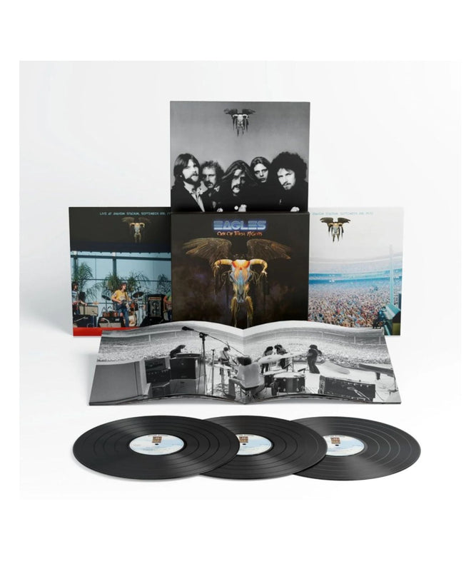 Eagles - 3LP Vinilo "One Of This Nights" - D2fy - Direct To Fans - D2fy