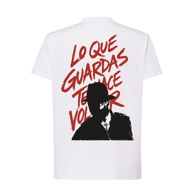 El Barrio - Camiseta Unisex "Silueta 30" - D2fy - Direct To Fans - El Barrio