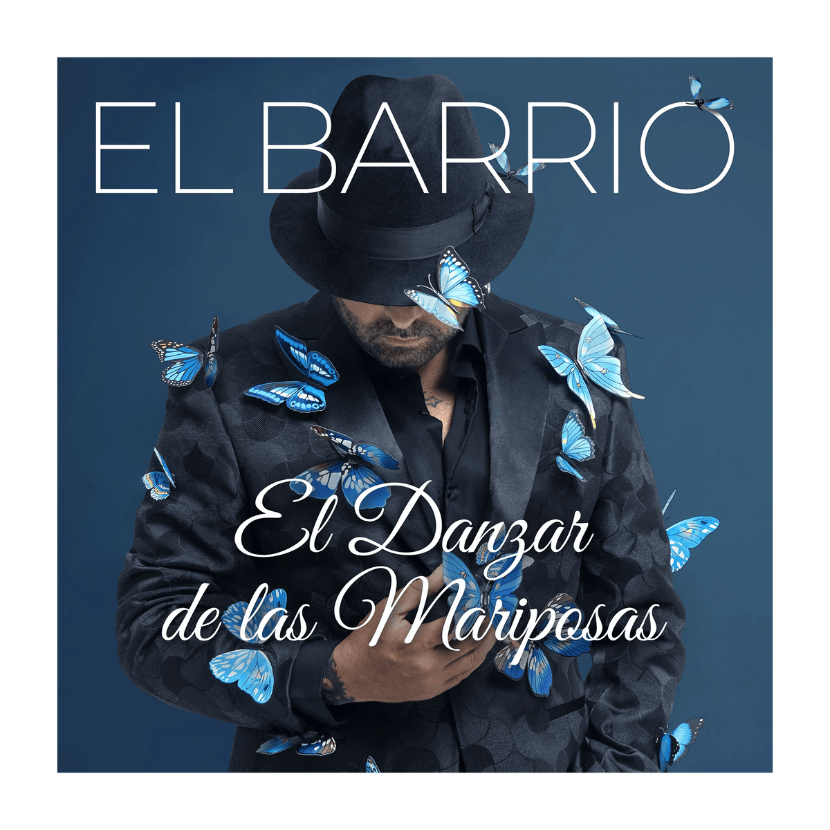 El Barrio - CD "El danzar de las Mariposas" (Edición Deluxe) - D2fy - Direct To Fans - El Barrio