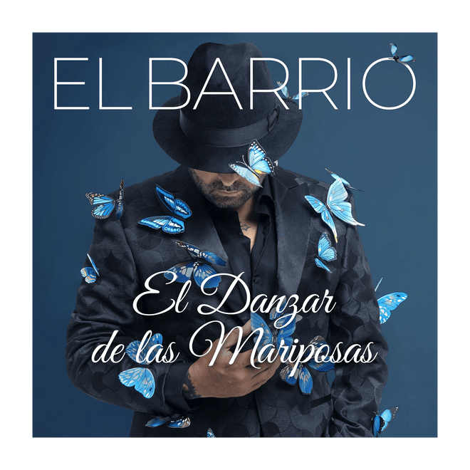 El Barrio - CD "El danzar de las Mariposas" (Edición Deluxe) - D2fy - Direct To Fans - El Barrio