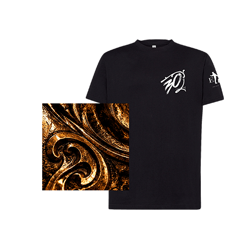 El Barrio - Pack CD "Relicario" + Camiseta "El Barrio 30" - D2fy - Direct To Fans - El Barrio