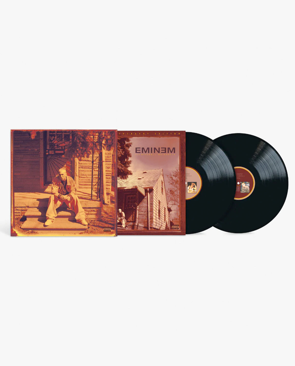 Eminem - 2LP Vinilo "Marshall Mathers 25 aniversario"