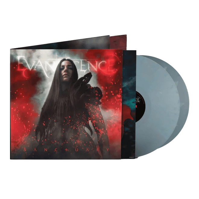 Evanescence - 2LP Vinilo "Sanctuary" - D2fy - Direct To Fans - Evanescence