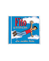 Fito & Fitipaldis - CD "Los Sueños Locos" - D2fy · Rocktud - Fito y Fitipaldis