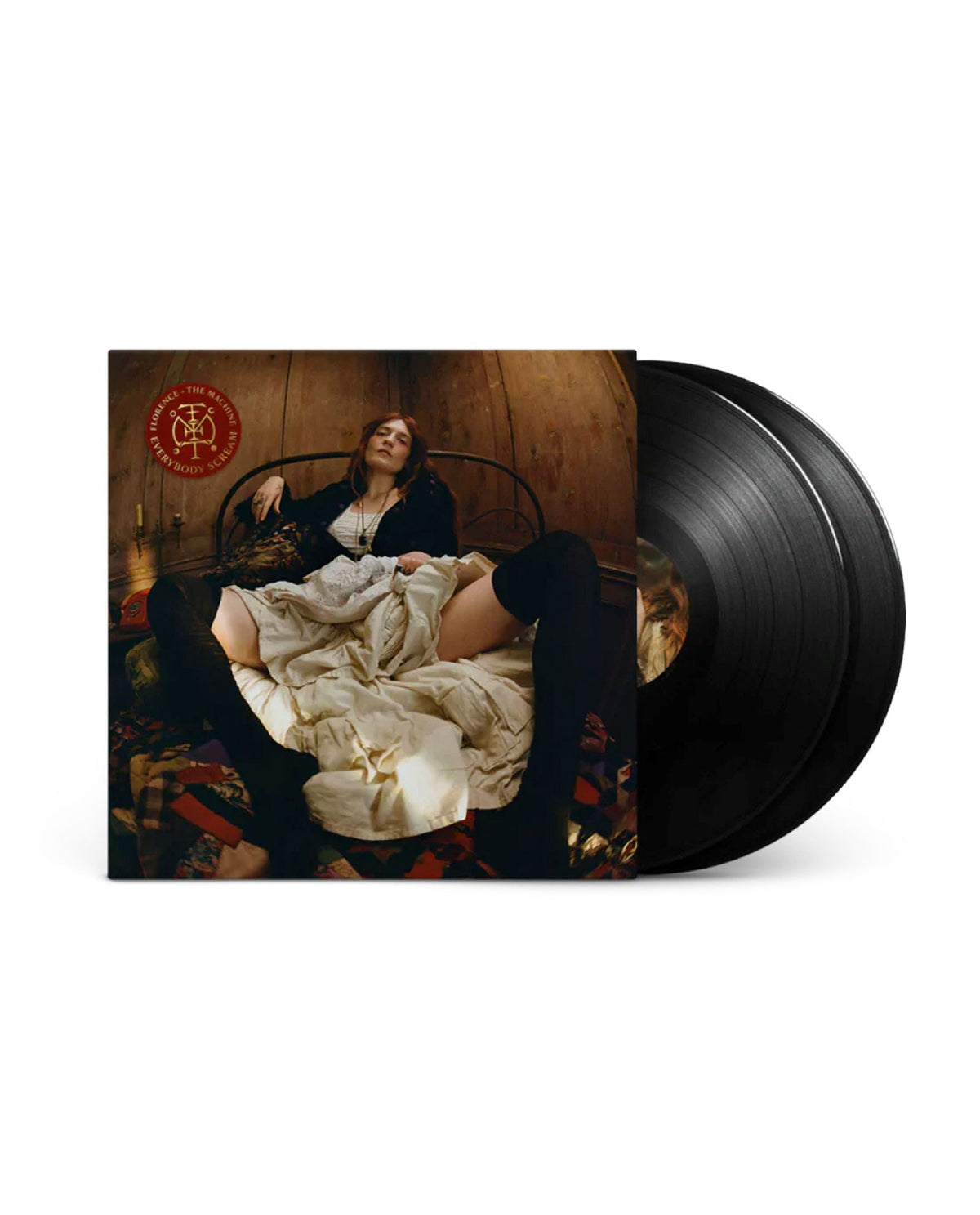 Florence + The Machine - 2LP Vinilo "Everybody Scream" - D2fy · Rocktud - D2fy