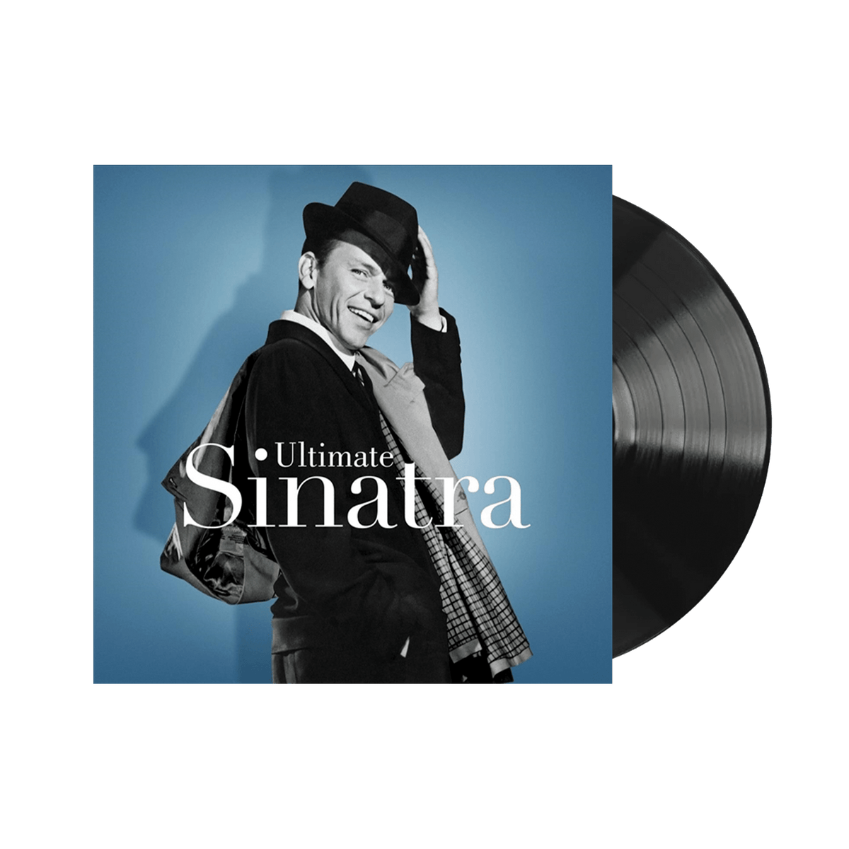 Frank Sinatra - LP Vinilo "Ultimate Sinatra" - D2fy - Direct To Fans - Frank Sinatra