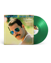 Freddie Mercury - LP Vinilo Verde "Mr Bad Guy (Edición 40 Aniversario)" - D2fy · Rocktud - Rocktud