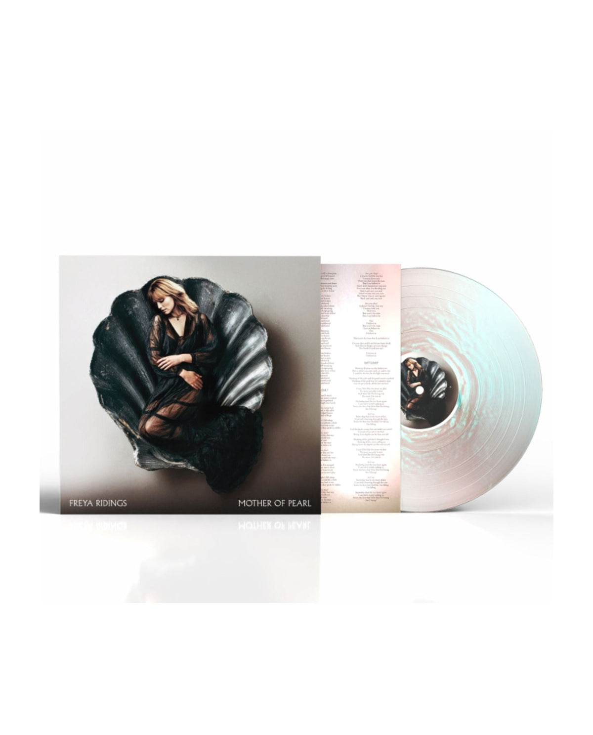 Freya Ridings - LP Vinilo "Mother of Pearl" - D2fy · Rocktud - D2fy