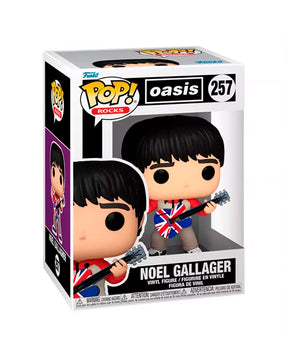 Funko POP! 257 Oasis - Noel Gallagher - D2fy · Rocktud - D2fy