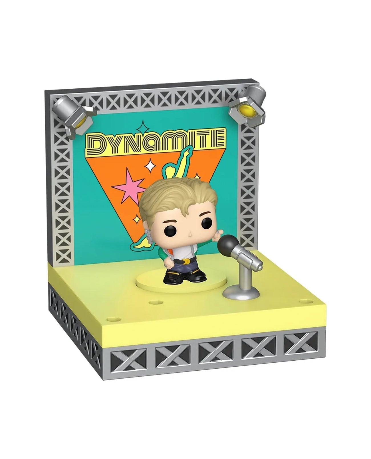 Funko POP! Stages Dynamite - Jimin - BTS - D2fy - Direct To Fans - Funko POP