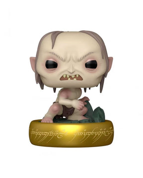 Funko Pop! Vinyl 1831: Vinyl Gollum (Glow) - El Señor de los Anillos - D2fy · Rocktud - D2fy