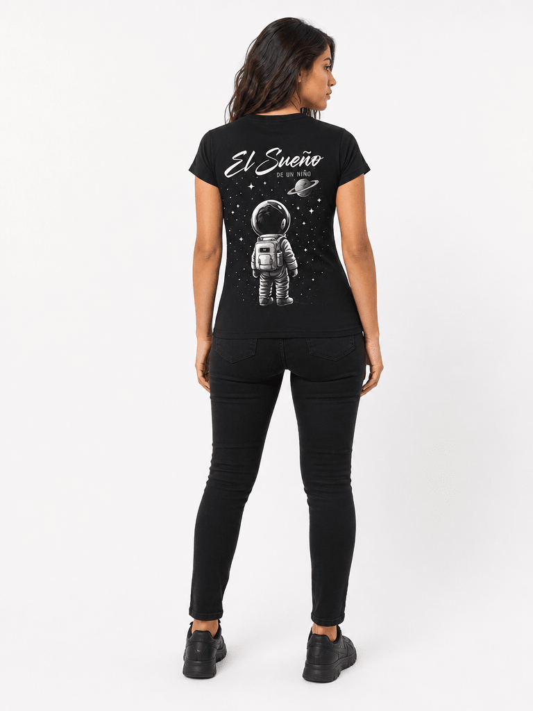 Galván Real - Camiseta "El Sueño" Mujer - D2fy - Direct To Fans - Galván Real