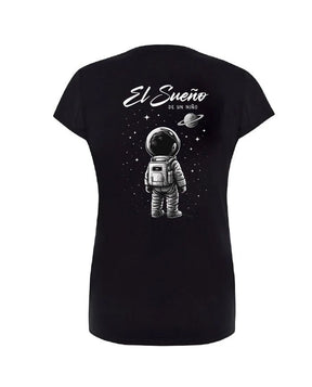 Galván Real - Camiseta "El Sueño" Mujer - D2fy - Direct To Fans - Galván Real