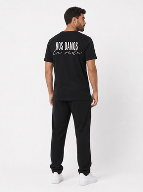 Galván Real - Camiseta "Nos Damos La Vida" Unisex - D2fy - Direct To Fans - Galván Real
