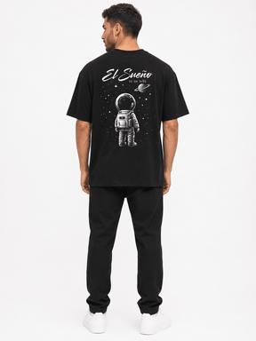 Galván Real - Camiseta Oversize "El Sueño" Unisex - D2fy - Direct To Fans - Galván Real