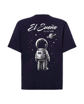 Galván Real - Camiseta Oversize "El Sueño" Unisex - D2fy - Direct To Fans - Galván Real