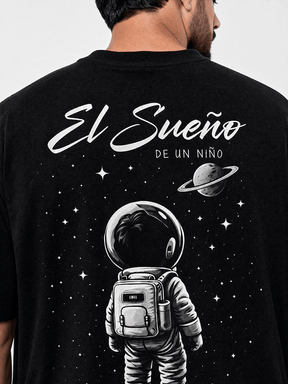 Galván Real - Camiseta Oversize "El Sueño" Unisex - D2fy - Direct To Fans - Galván Real