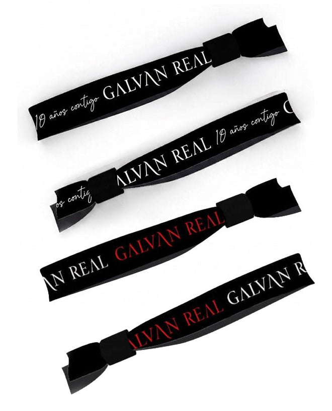 Galván Real - Pulsera "Pack" - D2fy - Direct To Fans - Galván Real