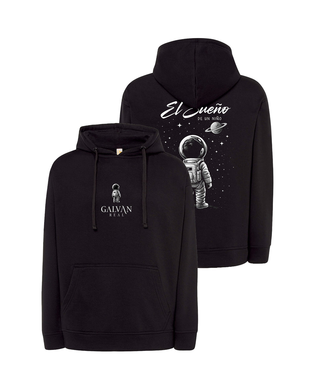 Galván Real - Sudadera "El Sueño" Unisex - D2fy - Direct To Fans - Galván Real