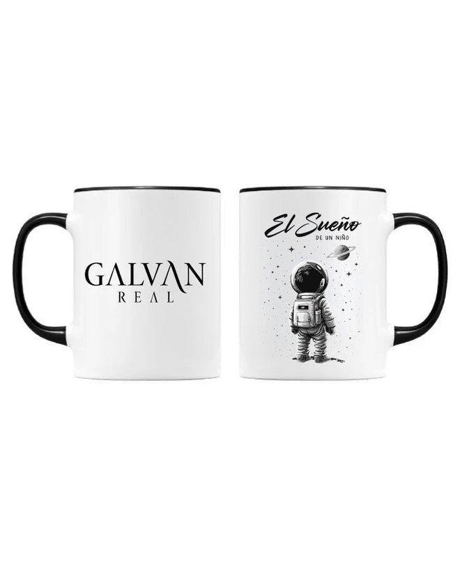 Galván Real - Taza "El Sueño" - D2fy - Direct To Fans - Galván Real
