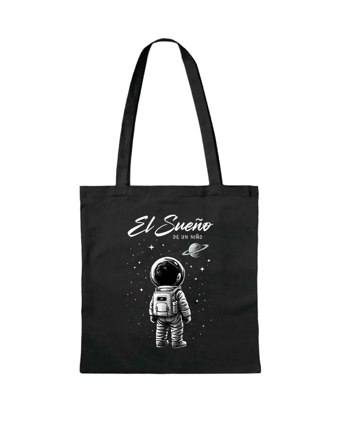 Galván Real - Tote Bag "El Sueño" Negra - D2fy - Direct To Fans - Galván Real