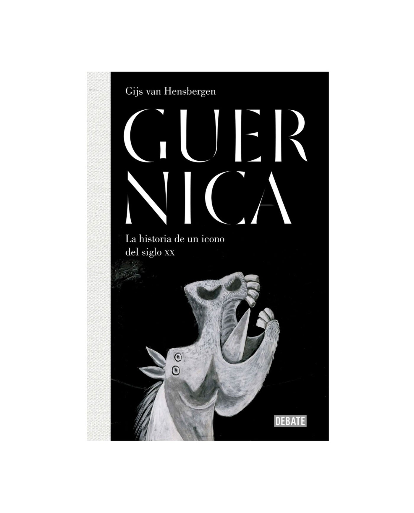 Gijs van Hensbergen - Libro "Guernica - La historia de un icono del siglo XX" - D2fy · Rocktud - D2fy