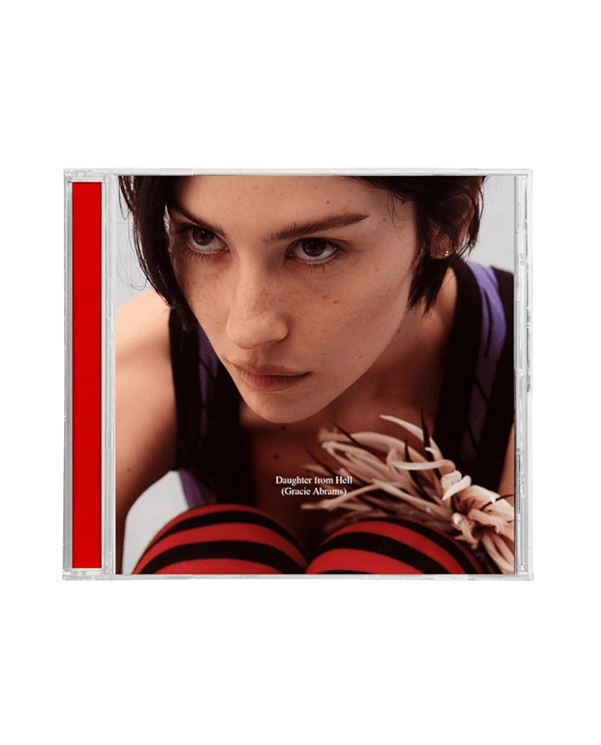 Gracie Abrams - CD "Daughter From Hell” - D2fy - Direct To Fans - Gracie Abrams