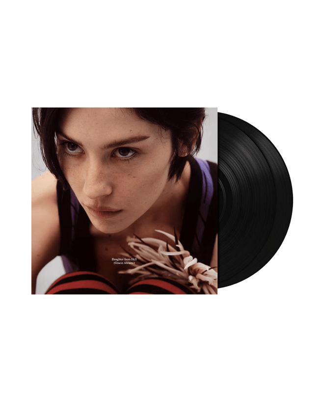 Gracie Abrams - LP Vinilo "Daughter From Hell” - D2fy - Direct To Fans - Gracie Abrams