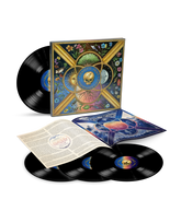 Grateful Dead - 4LP Vinilo "Merriweather 6/30/85" - D2fy - Direct To Fans - Grateful Dead