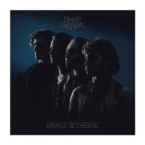 Greta Van Fleet - 2LP Vinilo "Palace For The People" - D2fy - Direct To Fans - Greta Van Fleet