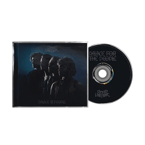 Greta Van Fleet - CD "Palace For The People" - D2fy - Direct To Fans - Greta Van Fleet