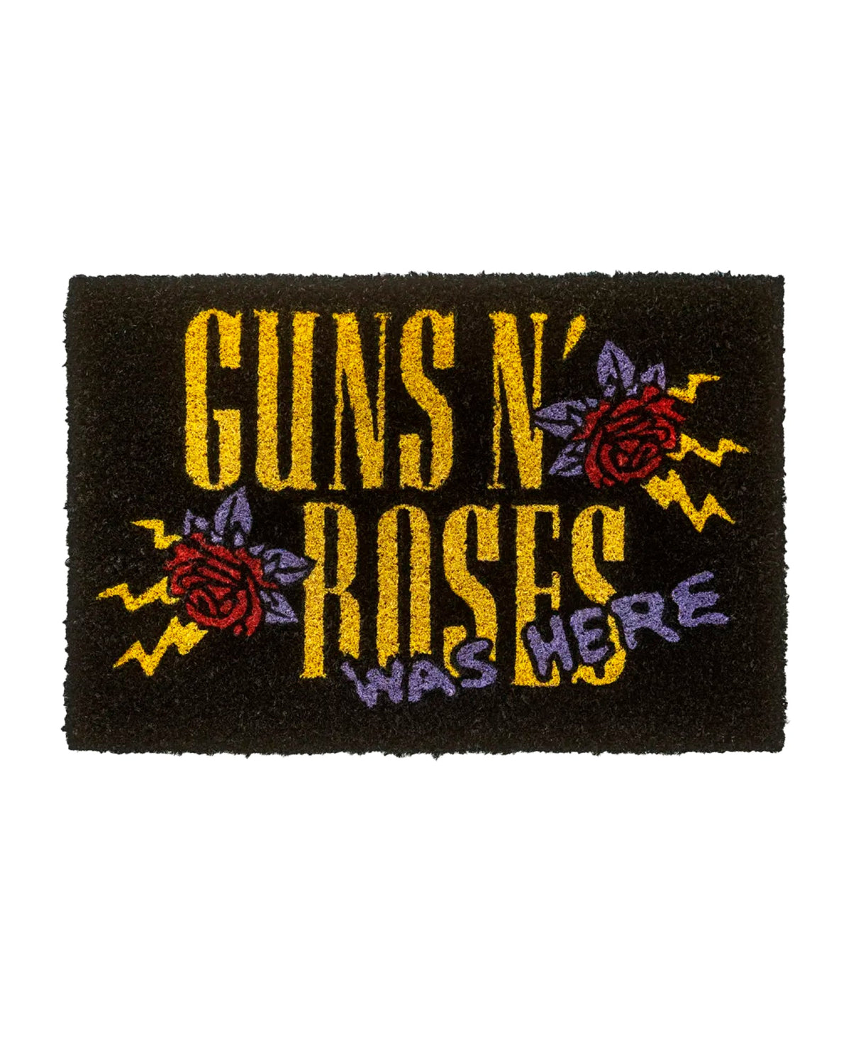 Guns N' Roses - Felpudo "Guns N' Roses" - D2fy · Rocktud - Rocktud