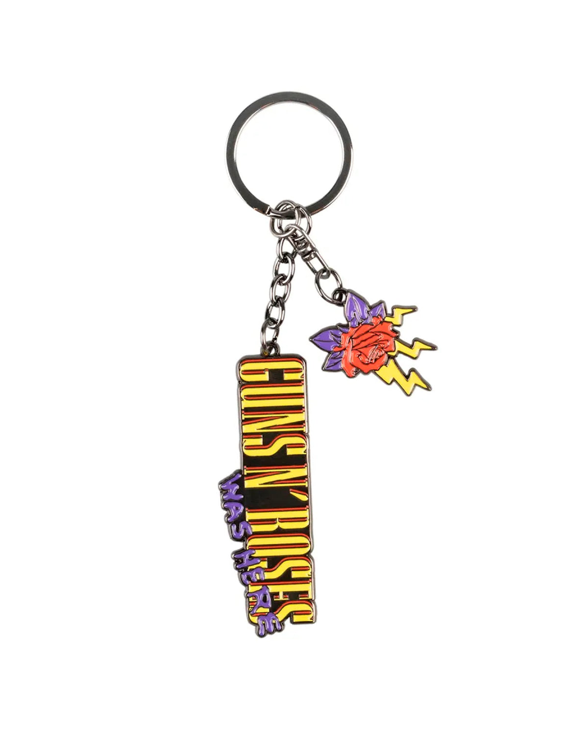 Guns N' Roses - Llavero "Guns N' Roses" - D2fy · Rocktud - Rocktud