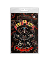 Guns N' Roses - Pack de púas "Appetite For Destruction" - D2fy · Rocktud - Rocktud