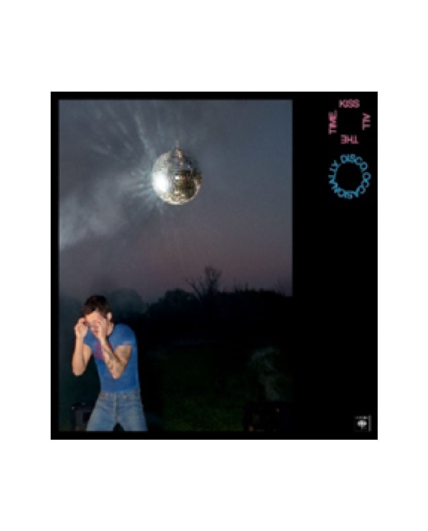 Harry Styles - LP Vinilo "Kiss All The Time. Disco, Occasionally" - D2fy · Rocktud - D2fy