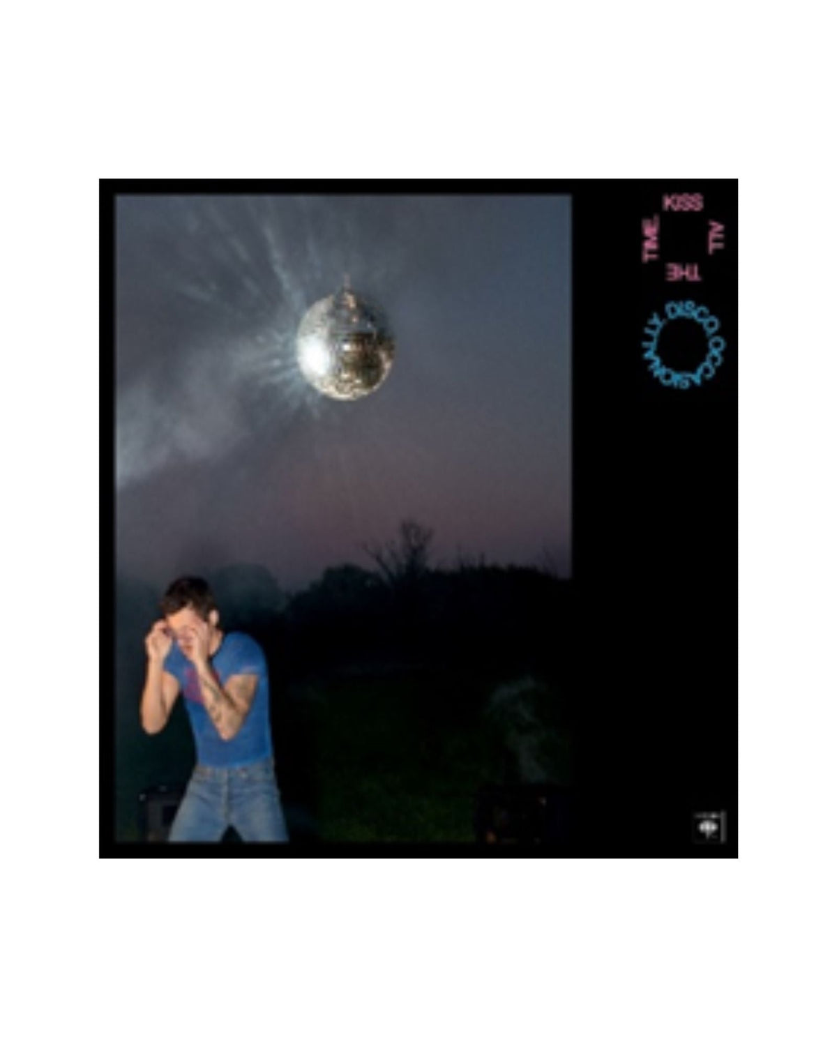 Harry Styles - LP Vinilo "Kiss All The Time. Disco, Occasionally" - D2fy · Rocktud - D2fy