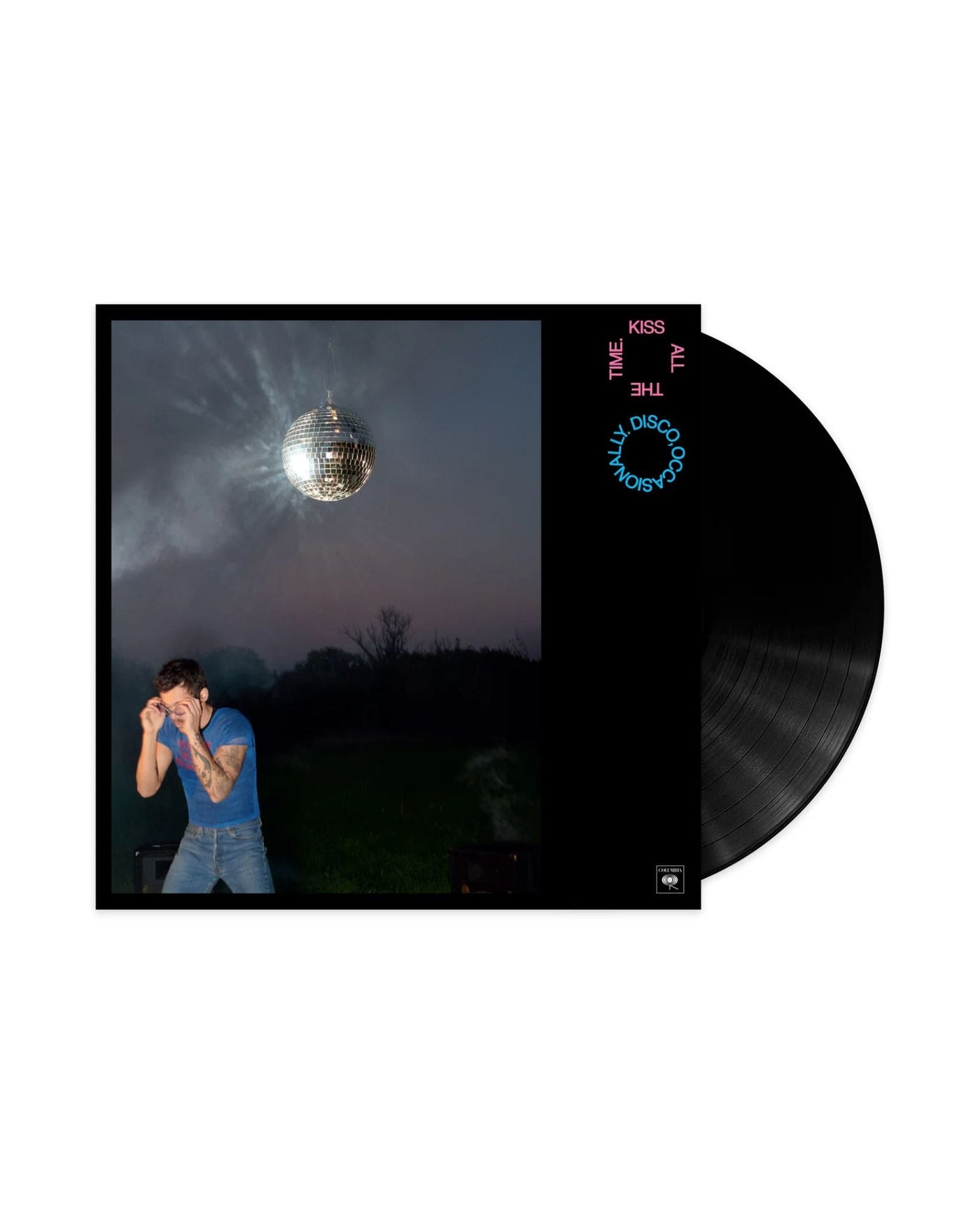Harry Styles - LP Vinilo "Kiss All The Time. Disco, Occasionally" - D2fy · Rocktud - D2fy