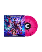 Helluva Boss - LP Vinilo Negro y Rosa "Season Two OST" - D2fy - Direct To Fans - Helluva Boss
