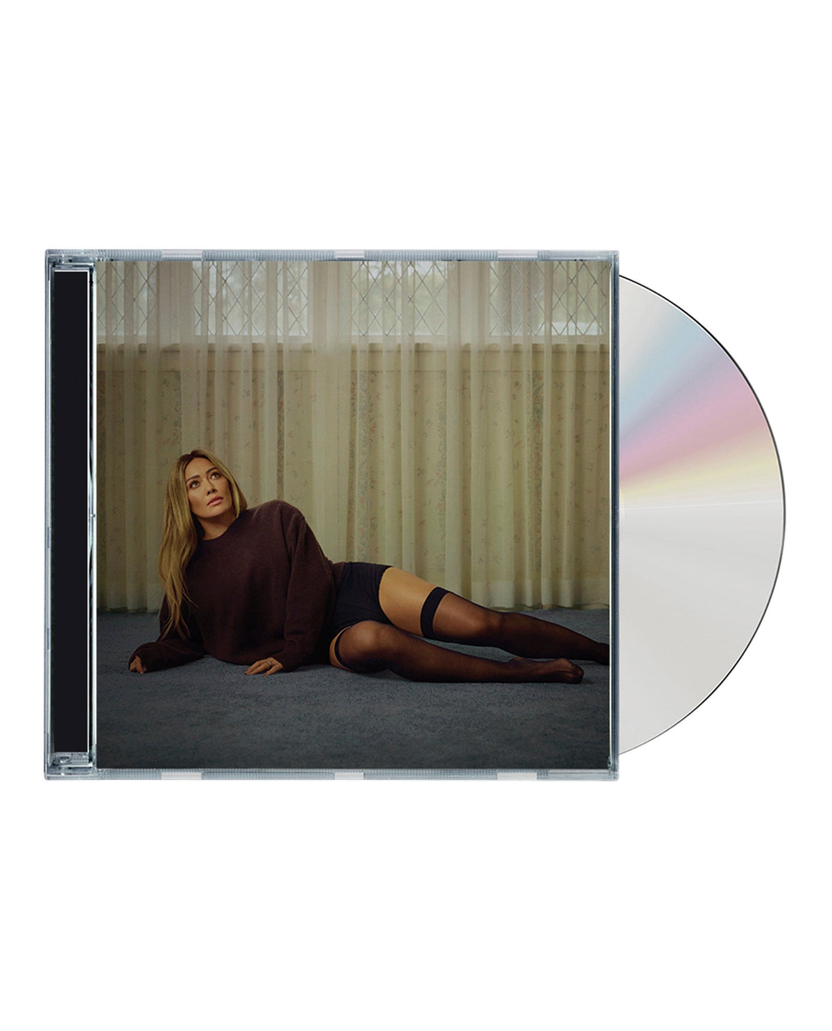 Hilary Duff - CD "luck…or something" - D2fy · Rocktud - D2fy