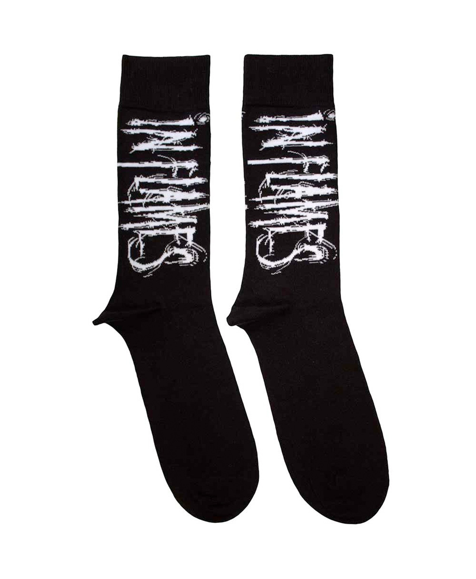 In Flames - Calcetines "Logo" - D2fy · Rocktud - Rocktud