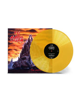 In Flames - LP Vinilo "The Jester Race"color amarillo - D2fy - Direct To Fans - D2fy