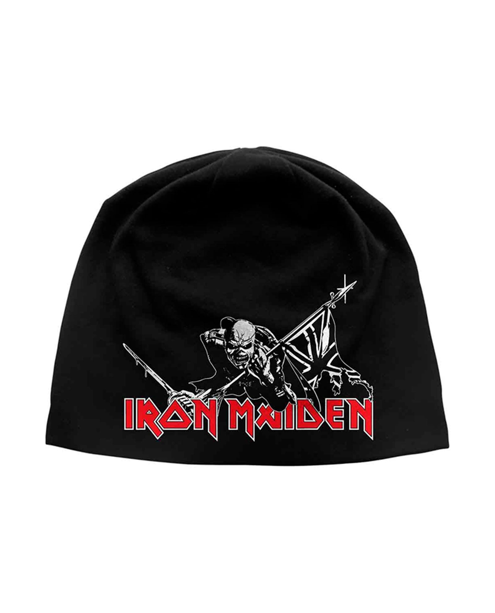 Iron Maiden - Gorro "The Trooper" - D2fy · Rocktud - Rocktud
