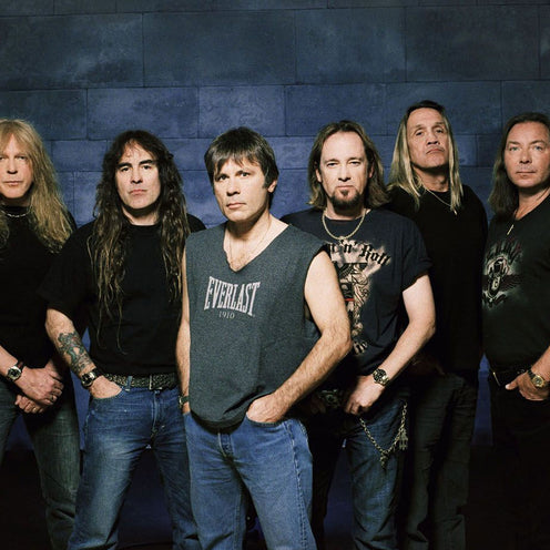 IRON MAIDEN