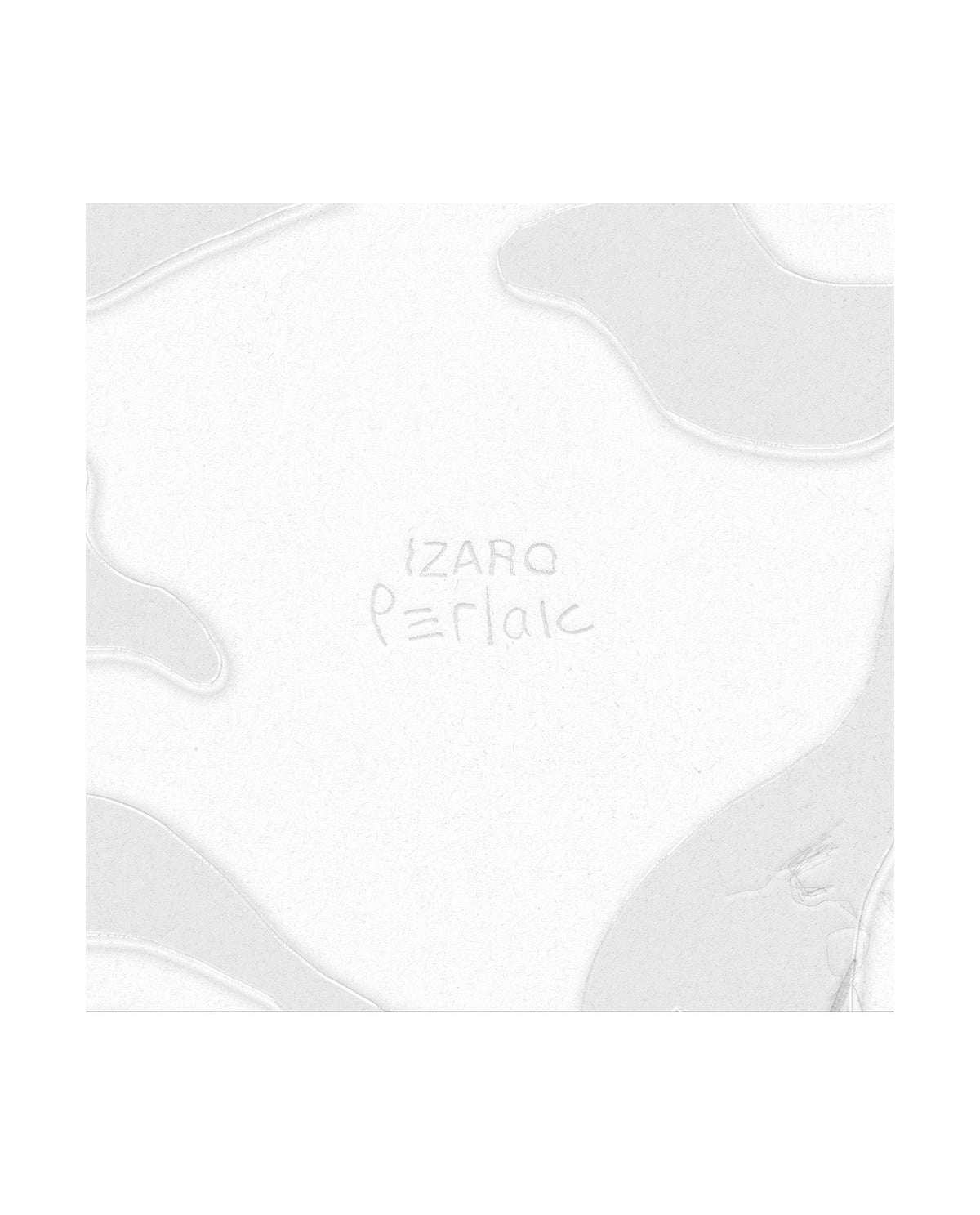 Izaro - EP CD "Perlak" - D2fy · Rocktud - Izaro