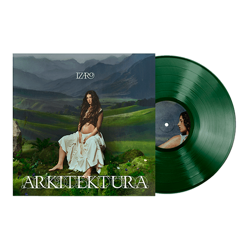 Izaro - LP Vinilo "Arkitektura" - D2fy - Direct To Fans - Izaro