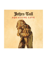 Jethro Tull - LP Vinilo "Aqualung Live" Remastered 2025 - D2fy · Rocktud - Rocktud
