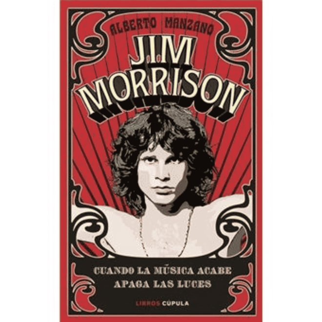 Jim Morrison - Libro "Jim Morrison" - D2fy - Direct To Fans - Jim Morrison
