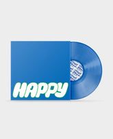 Jin - LP Vinilo "Happy" - D2fy · Rocktud - D2fy