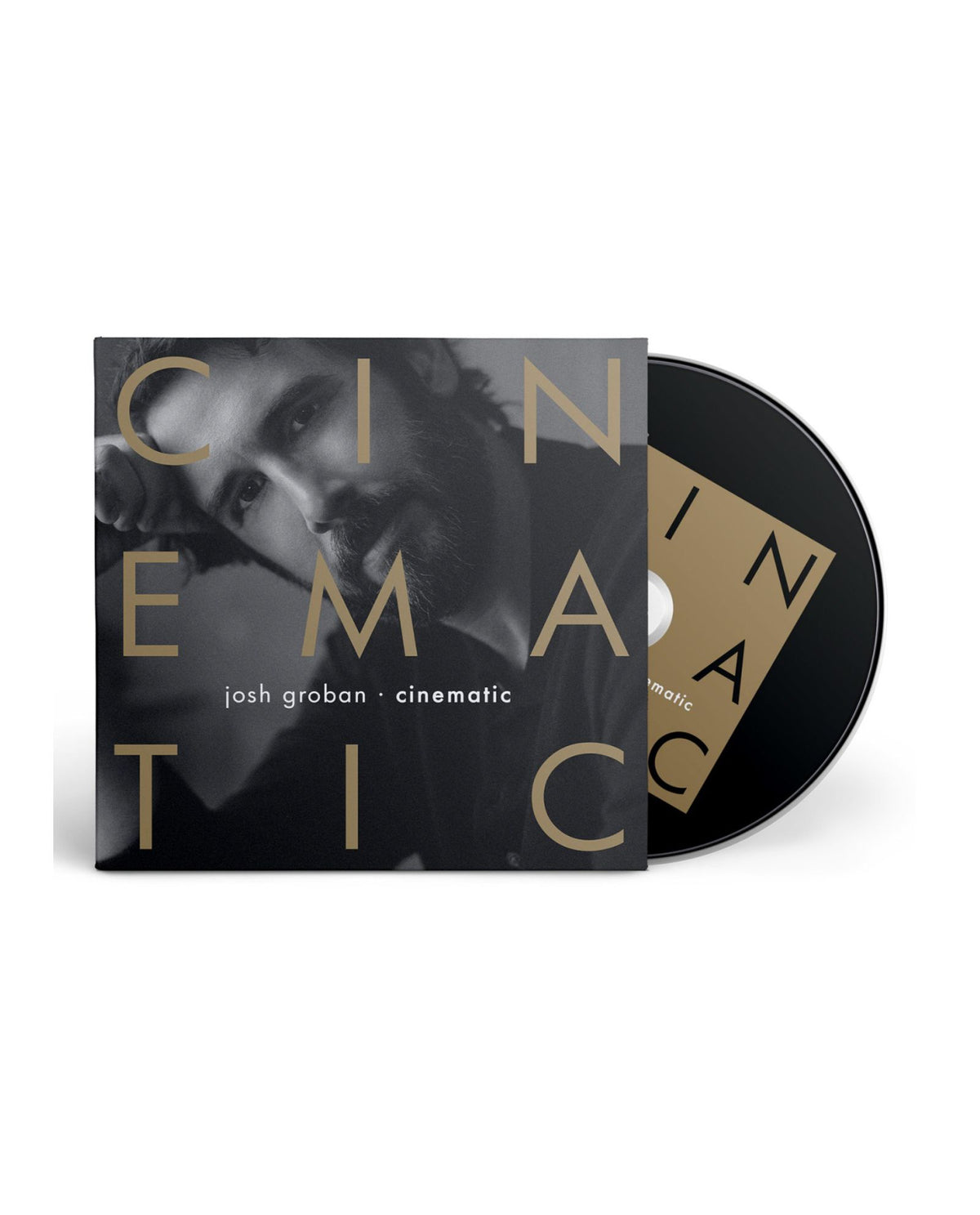 Josh Groban - CD "Cinematic"